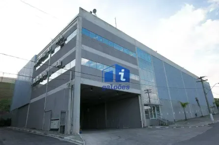 Galpão/Depósito/Armazém para alugar, 2567m² no Cidade Tupinambá, Guarulhos