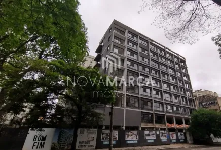 Apartamento com 1 Quarto à venda, 24m² no Independência, Porto Alegre