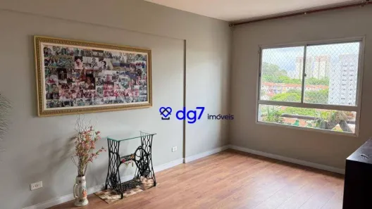 Apartamento com 3 Quartos à venda, 80m² no Jardim Ester, São Paulo