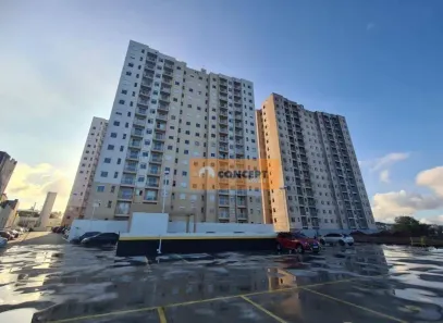 Apartamento com 2 Quartos para alugar, 50m² no Parque Imperial, Ferraz de Vasconcelos