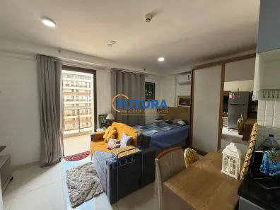 Apartamento com 1 Quarto para alugar, 34m² no Zona Industrial, Brasília