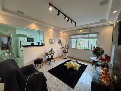 Apartamento com 3 Quartos à venda, 98m² no Embaré, Santos