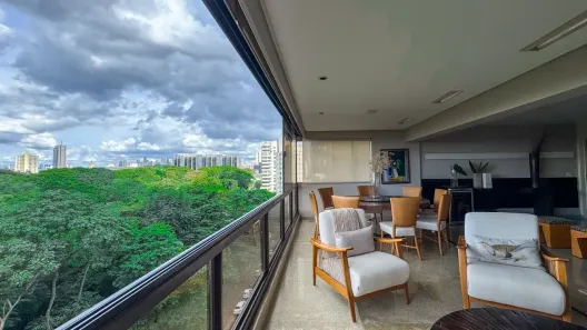 Apartamento com 3 Quartos à venda, 317m² no Setor Oeste, Goiânia