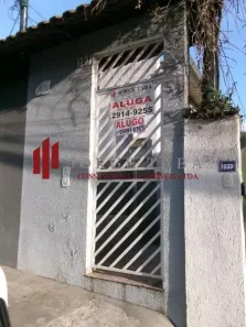 Casa com 1 Quarto para alugar, 30m² no Vila Moinho Velho, São Paulo