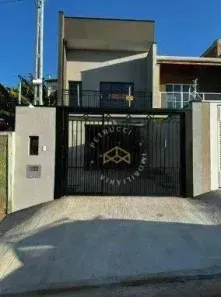 Casa com 3 Quartos à venda, 130m² no Jardim Antonio Von Zuben, Campinas