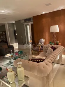 Apartamento com 4 Quartos à venda, 381m² no Vila do Golf, Ribeirão Preto