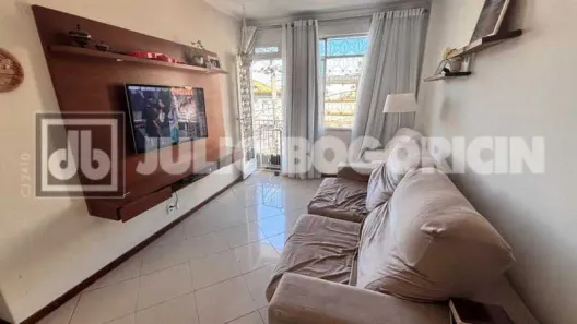 Apartamento com 2 Quartos à venda, 78m² no Méier, Rio de Janeiro