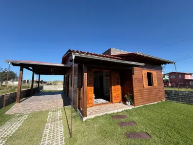 Casa com 3 Quartos à venda, 100m² no Jardim Ultramar, Balneário Gaivota