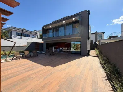 Casa de Condomínio com 4 Quartos à venda, 333m² no Condomínio Residencial Reserva Ecológica Atibaia, Atibaia