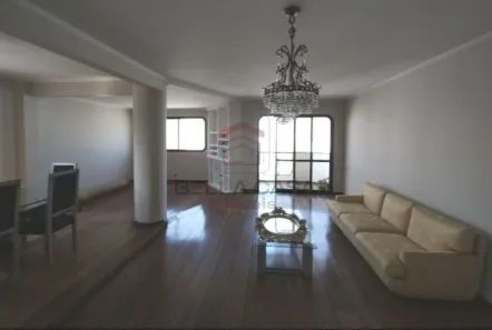 Apartamento com 4 Quartos para alugar, 190m² no Mooca, São Paulo