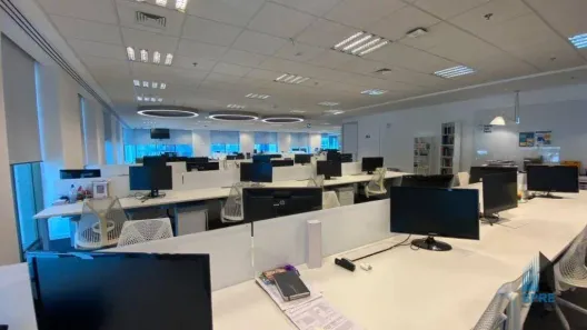 Sala Comercial para alugar, 2040m² no Itaim Bibi, São Paulo