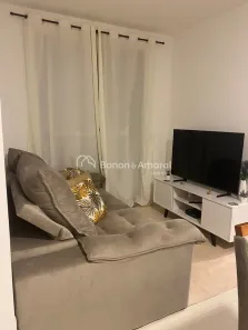 Apartamento com 2 Quartos à venda, 54m² no Bonfim, Campinas
