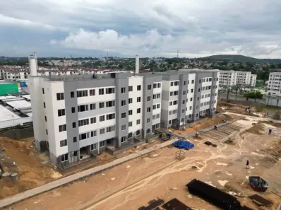 Apartamento com 2 Quartos à venda, 41m² no Lago Azul, Manaus