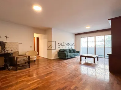 Apartamento com 3 Quartos à venda, 132m² no Pinheiros, São Paulo