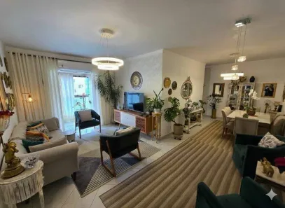 Apartamento com 2 Quartos à venda, 96m² no Guilhermina, Praia Grande