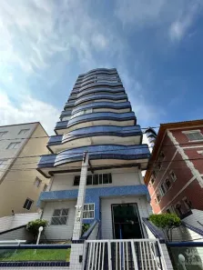 Apartamento com 3 Quartos à venda, 105m² no Tupi, Praia Grande