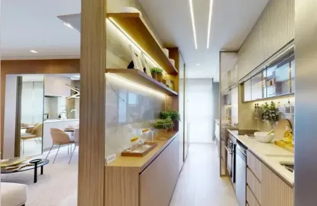 Apartamento com 3 Quartos à venda, 120m² no Mooca, São Paulo