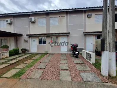 Casa de Condomínio com 2 Quartos para alugar, 57m² no Canudos, Novo Hamburgo