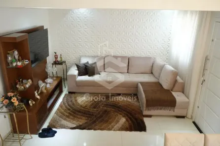 Casa de Condomínio com 3 Quartos à venda, 133m² no Penha de França, São Paulo