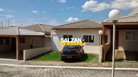 Casa de Condomínio com 2 Quartos à venda, 78m² no Granjas Panorama, Taubaté