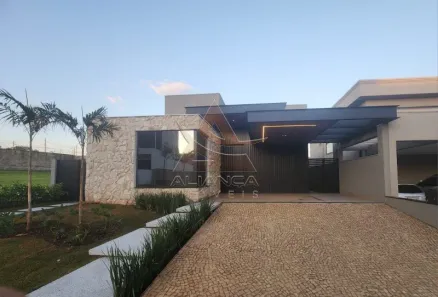 Casa de Condomínio com 3 Quartos à venda, 250m² no Condomínio Veneza, Ribeirão Preto
