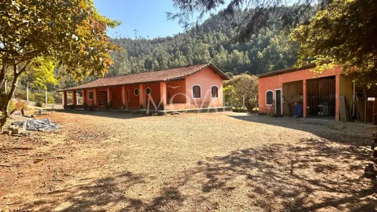 Fazenda/Sítio com 4 Quartos à venda, 1185800m² no , Paraibuna