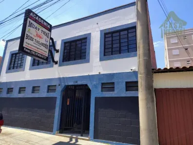 Galpão/Depósito/Armazém à venda, 272m² no Parque Boa Esperança, Indaiatuba