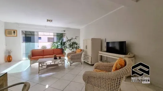 Cobertura com 4 Quartos à venda, 200m² no Enseada, Guarujá