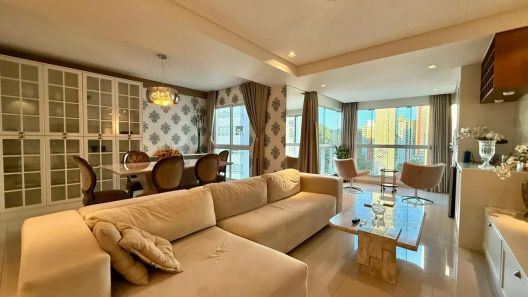 Apartamento com 3 Quartos à venda, 133m² no Pioneiros, Balneário Camboriú