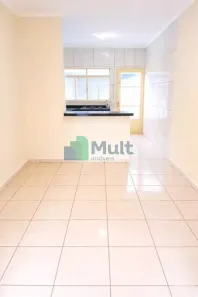Casa com 2 Quartos para alugar, 63m² no Jardim José Figueira, Ribeirão Preto