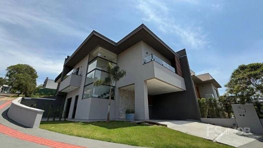 Casa de Condomínio com 3 Quartos à venda, 161m² no Heimtal, Londrina