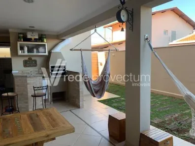 Casa de Condomínio com 4 Quartos à venda, 279m² no Vila Faustina II, Valinhos