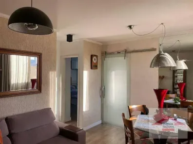 Apartamento com 2 Quartos à venda, 62m² no Jardim Pitangueiras I, Jundiaí