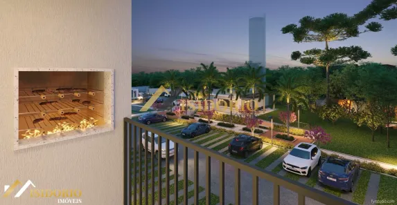 Apartamento com 2 Quartos à venda, 53m² no Hauer, Curitiba