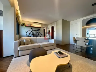 Apartamento com 1 Quarto à venda, 62m² no Campo Belo, São Paulo