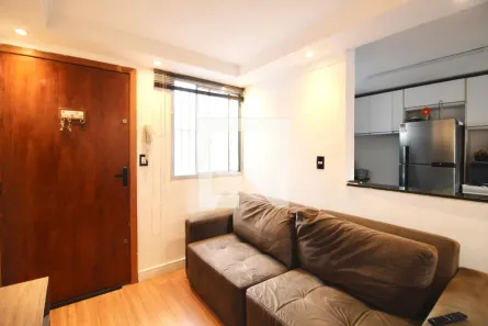 Apartamento com 2 Quartos à venda, 46m² no Conjunto Habitacional Padre José de Anchieta, São Paulo