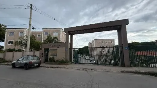 Apartamento com 2 Quartos à venda, 46m² no Rosana, Ribeirão das Neves