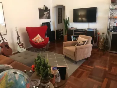 Apartamento com 3 Quartos à venda, 114m² no Sumarezinho, São Paulo