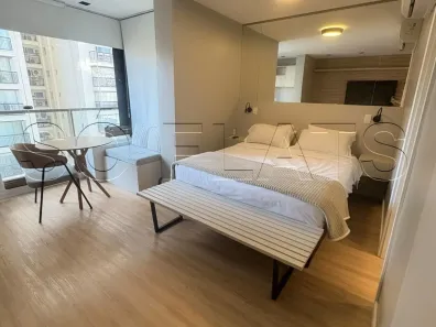 Flat com 1 Quarto à venda, 26m² no Vila Nova Conceição, São Paulo