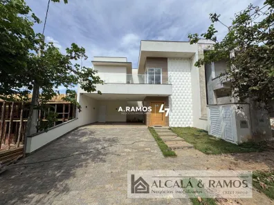 Casa de Condomínio com 4 Quartos à venda, 249m² no Portal Ville Flamboyant, Porto Feliz