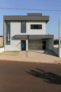 Casa de Condomínio com 3 Quartos à venda, 164m² no Quinta da Mata, Ribeirão Preto