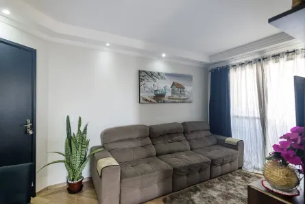 Apartamento com 3 Quartos à venda, 109m² no Jardim Santa Maria, São Paulo