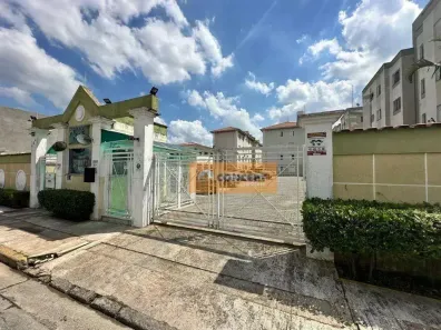 Apartamento com 2 Quartos à venda, 50m² no Vila Urupês, Suzano