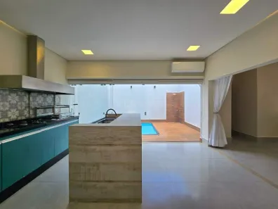Casa de Condomínio com 3 Quartos à venda, 192m² no Jardim Cybelli, Ribeirão Preto