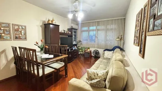 Apartamento com 2 Quartos à venda, 95m² no Campo Grande, Santos