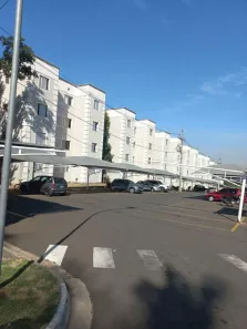 Apartamento com 2 Quartos à venda, 49m² no Chácaras Fazenda Coelho, Hortolândia