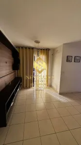 Apartamento com 2 Quartos à venda, 54m² no Residencial Flórida, Goiânia