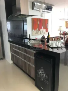 Cobertura com 4 Quartos para alugar, 260m² no Riviera, Bertioga