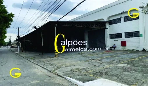 Galpão/Depósito/Armazém para alugar, 5272m² no Jardim Humaitá, São Paulo