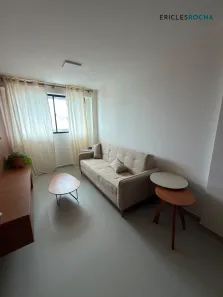 Apartamento com 1 Quarto para alugar, 44m² no Cruz das Almas, Maceió